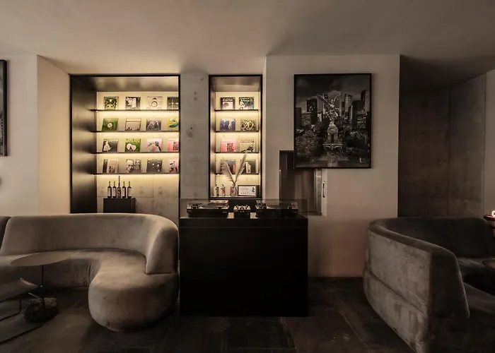 Casa Izel Roma Norte 5* Mexico City
