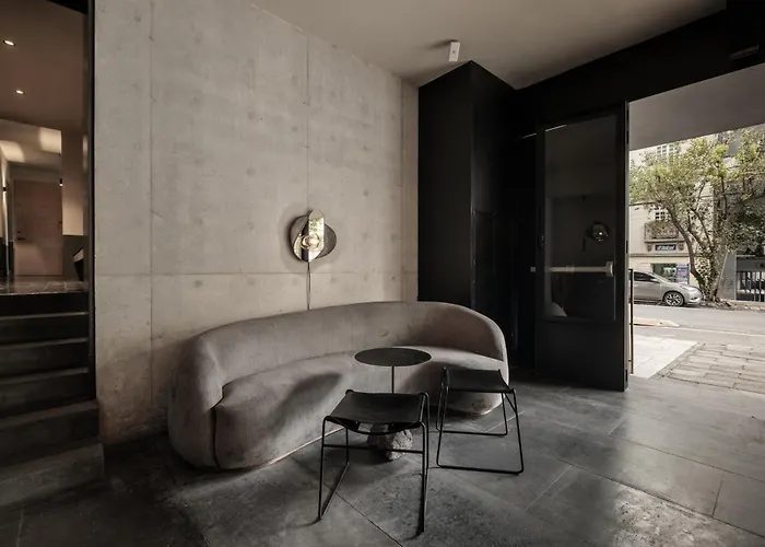 Casa Izel Roma Norte Hotel Mexico City