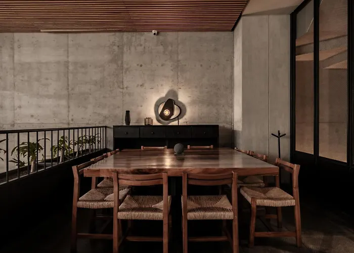Hotel Casa Izel Roma Norte Mexico City