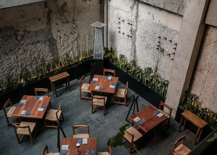 Hotel Casa Izel Roma Norte Mexico City