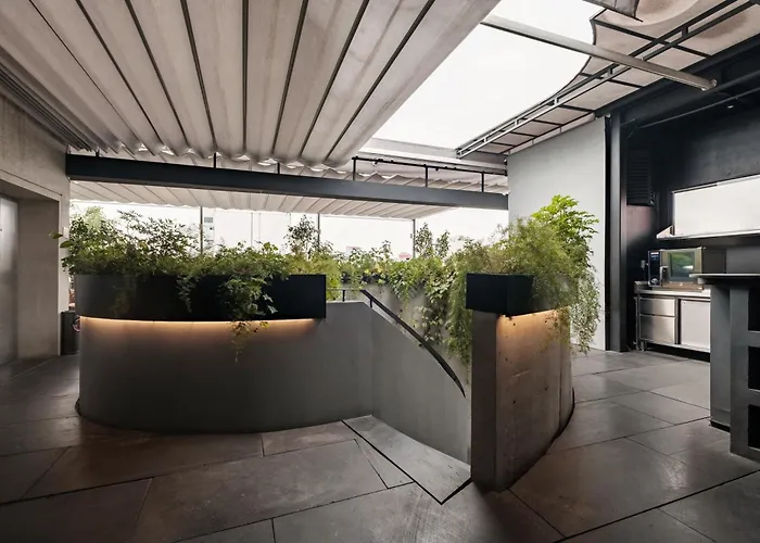 Casa Izel Roma Norte 5* Mexico City