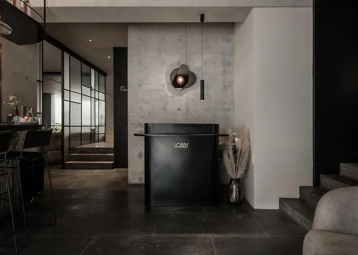 Casa Izel Roma Norte Mexico City