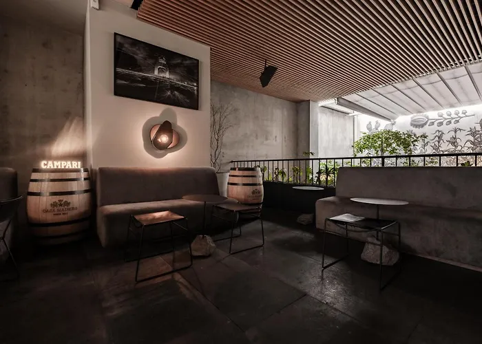 Casa Izel Roma Norte Hotel Mexico City