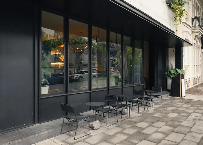 Casa Izel Roma Norte 5* Mexico City