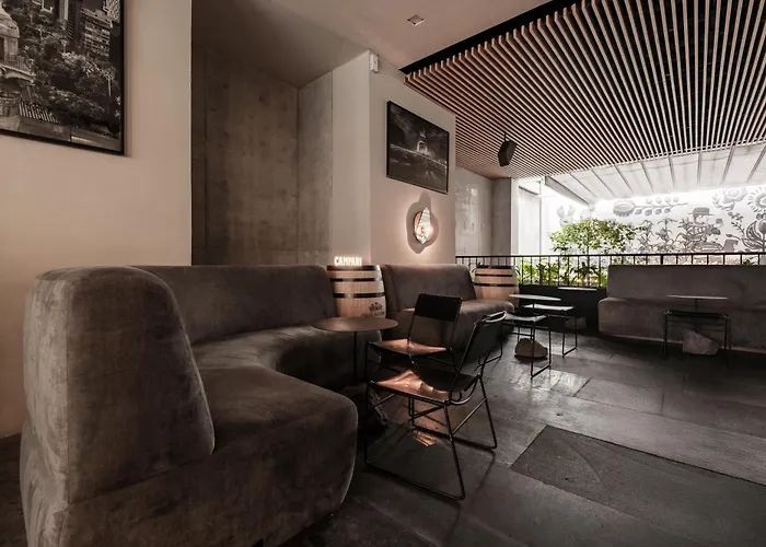 Casa Izel Roma Norte 5* Mexico City