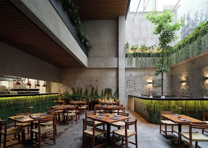 Hotel Casa Izel Roma Norte Mexico City