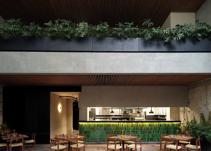 Casa Izel Roma Norte Hotel Mexico City