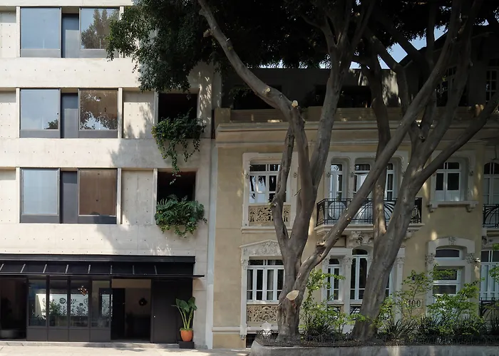 Hotel Casa Izel Roma Norte Mexico City