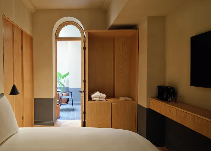 Hotel Casa Izel Roma Norte Mexico City