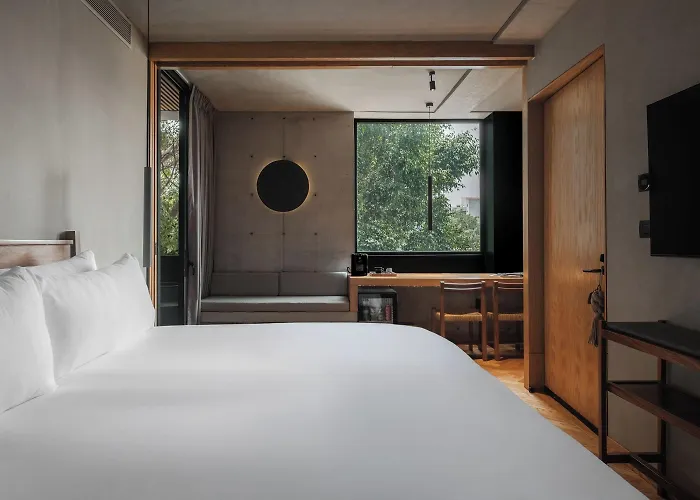 Casa Izel Roma Norte 5* Cidade do México
